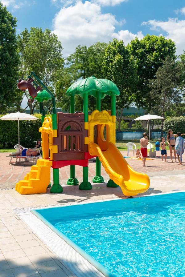 Cesenatico Camping Village Exterior photo