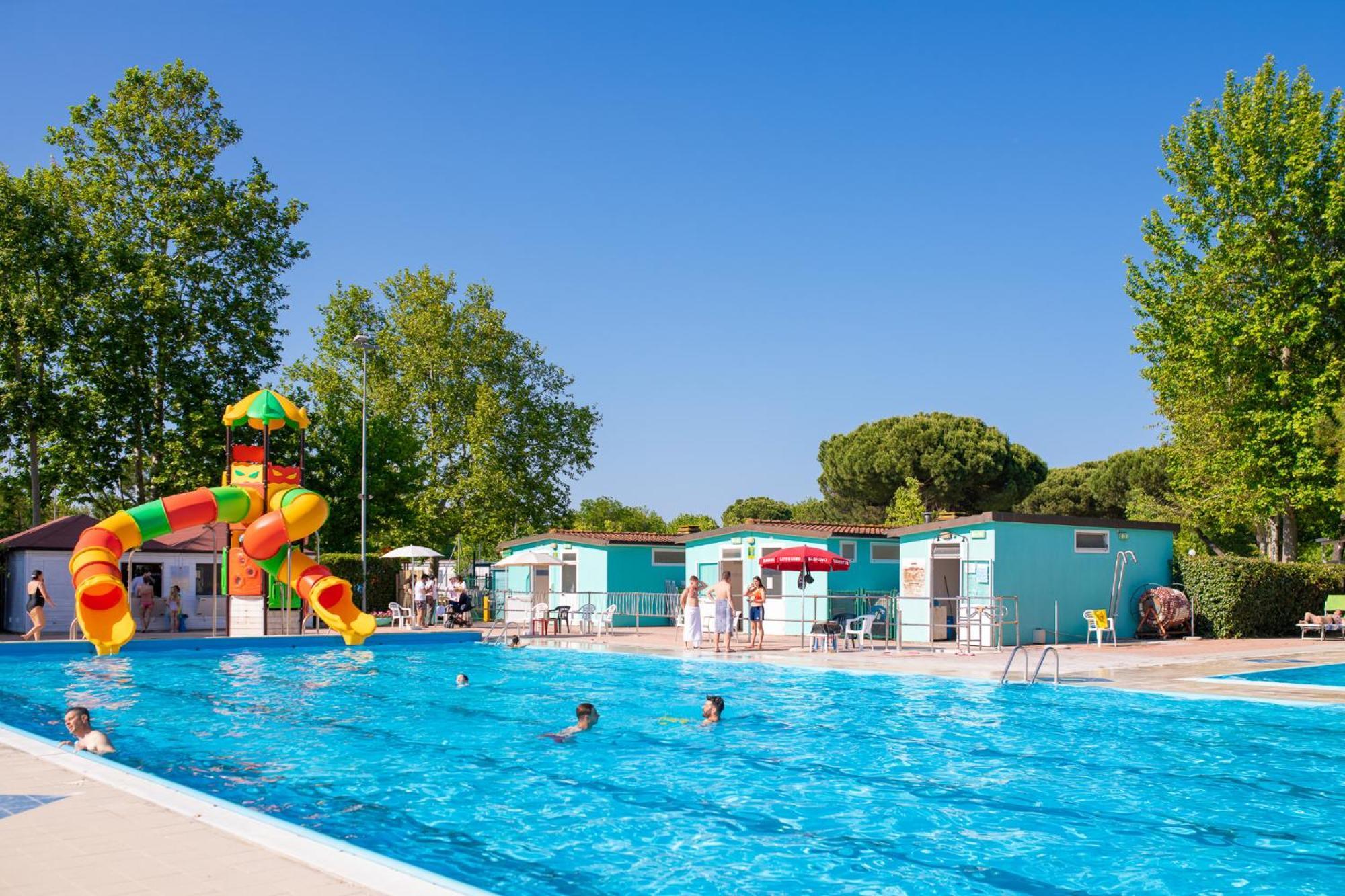 Cesenatico Camping Village Exterior photo